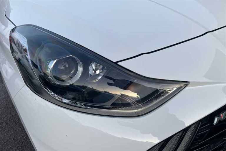 2022 Hyundai i10 1.0 T-GDi N Line Hatchback 5dr Petrol Manual Euro 6 (s/s) (100 ps) Hatchback Pet...