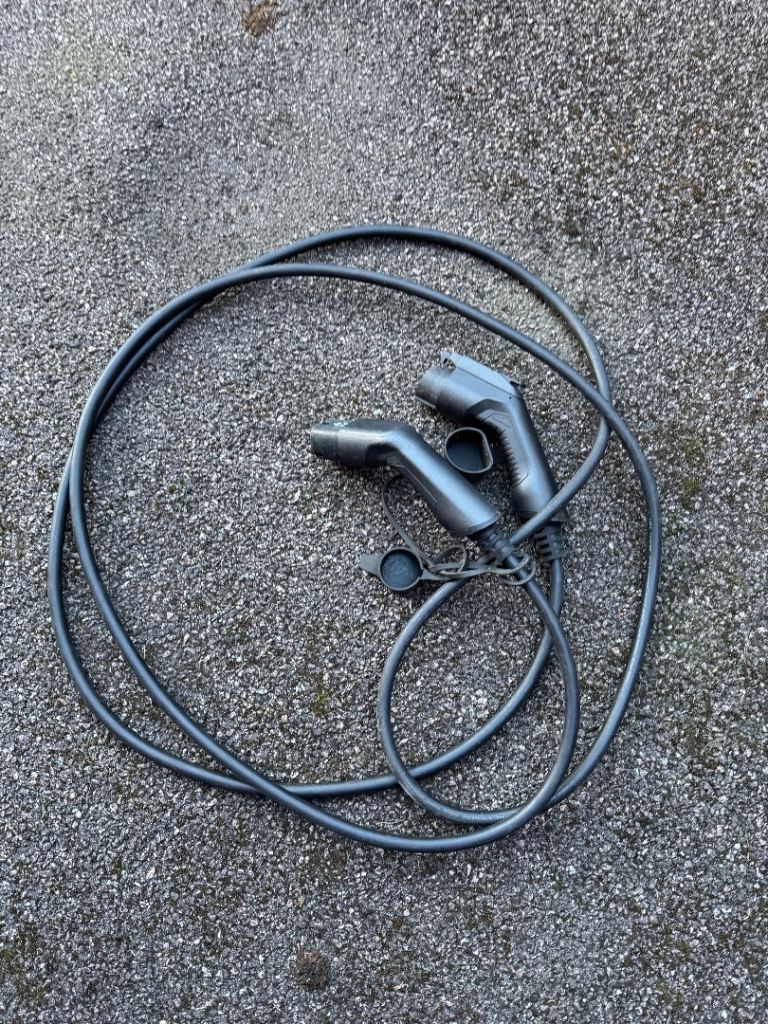 Type 1 Charging Cable