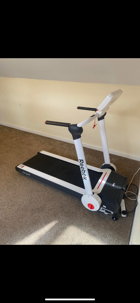 Reebok T4.0 Treadmill – Good Working Order