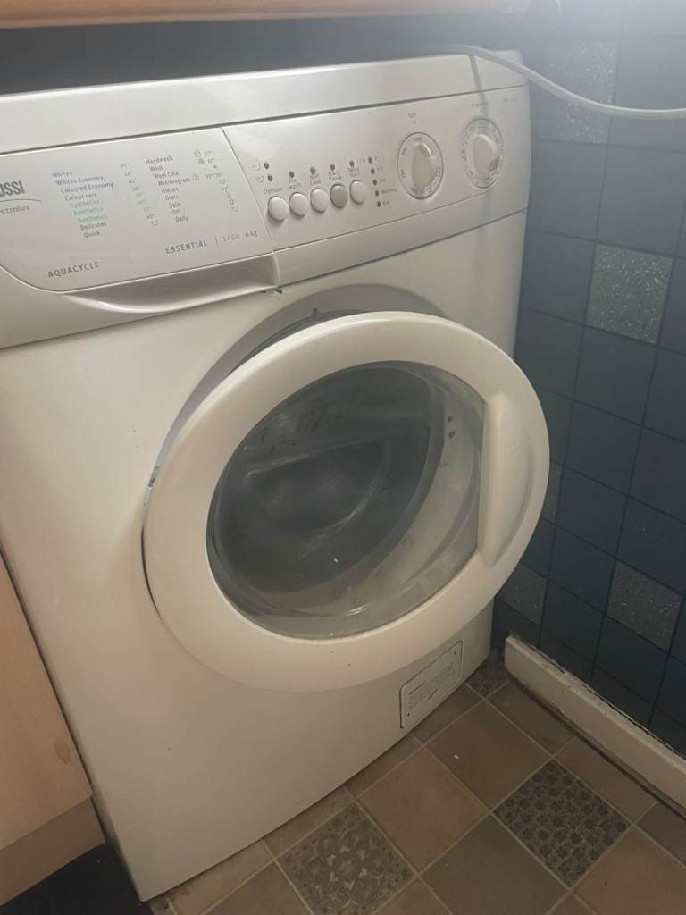 Beko WM5100W Washing Machine - Good Condition