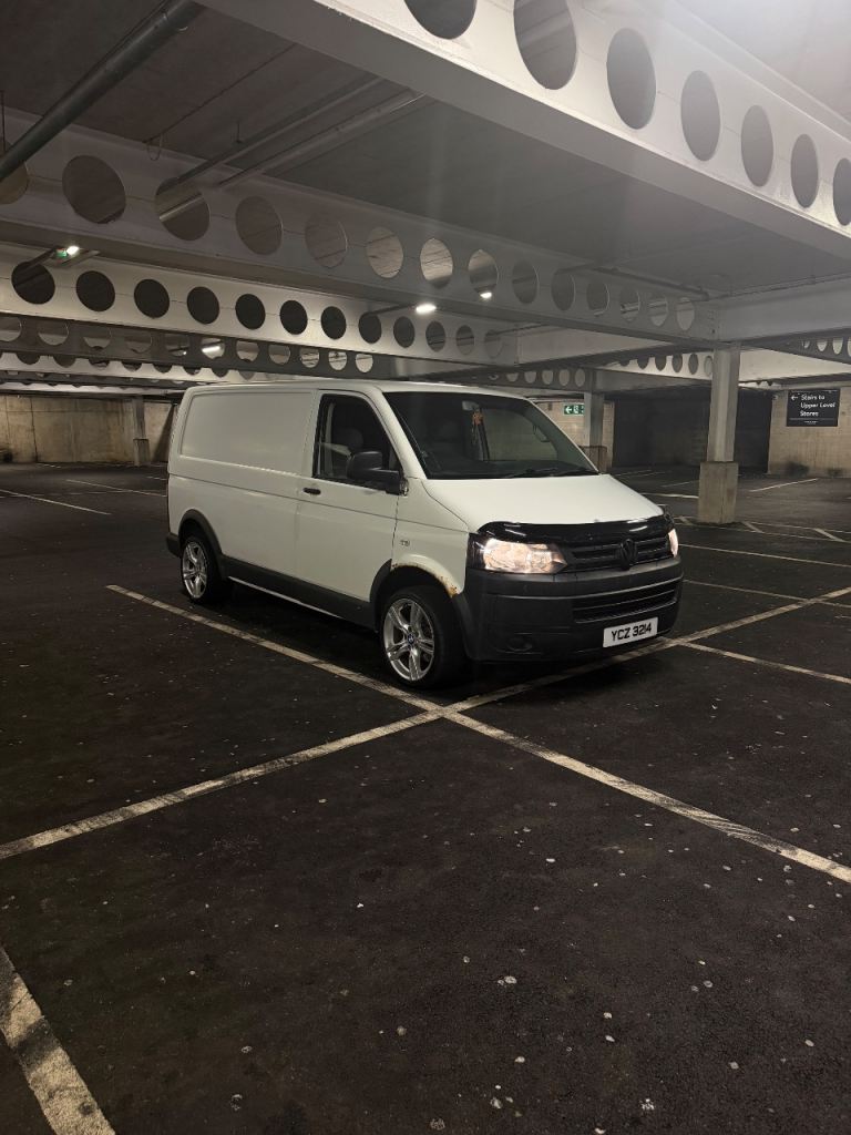 Volkswagen, TRANSPORTER T28 85 TDI, Panel Van, 2004, 1896 (cc)
