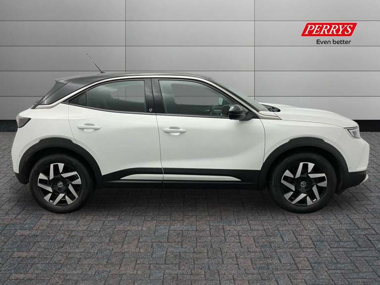 2021 Vauxhall Mokka 100kW Elite Nav Premium 50kWh 5dr Auto SUV ELECTRIC Automatic