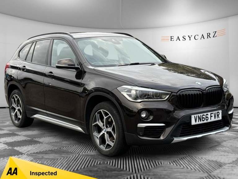 2016 BMW X1 2.0 20d xLine Auto xDrive Euro 6 (s/s) 5dr ESTATE Diesel Automatic
