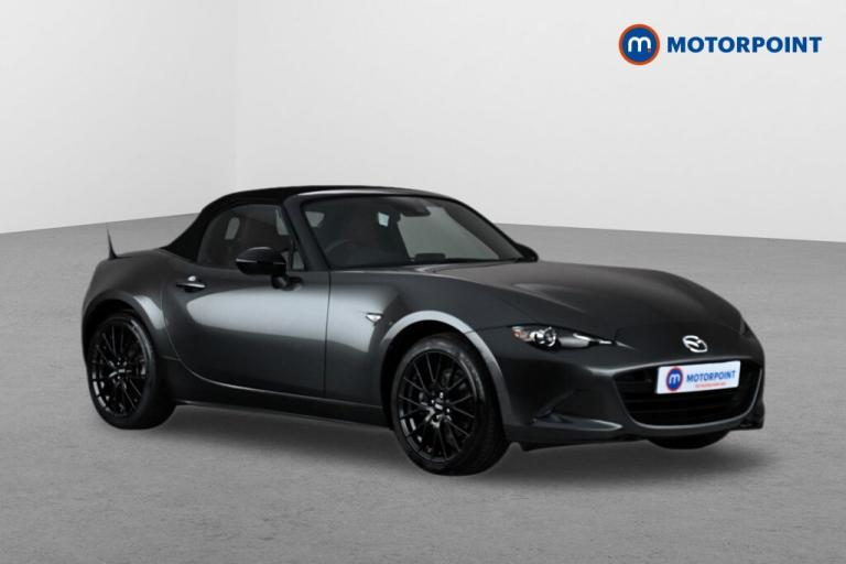 2020 Mazda MX-5 2.0 [184] GT Sport Tech 2dr Convertible Petrol Manual