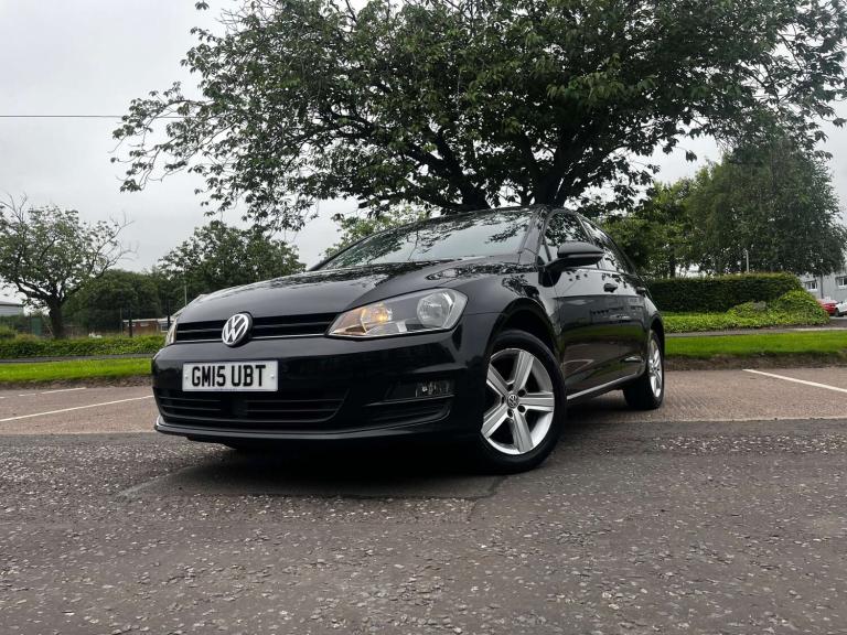 2015 Volkswagen Golf 1.4 Golf Match TSi BlueMotion Technology 5dr Hatchback Petrol Manual