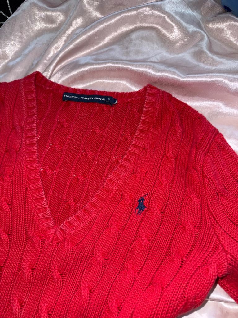 Ralph Lauren size S woman’s jumper 