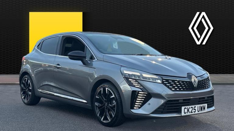 2025 Renault Clio 1.6 E-TECH full hybrid 145 Techno 5dr Auto Hybrid Hatchback Hatchback Hybrid Au...