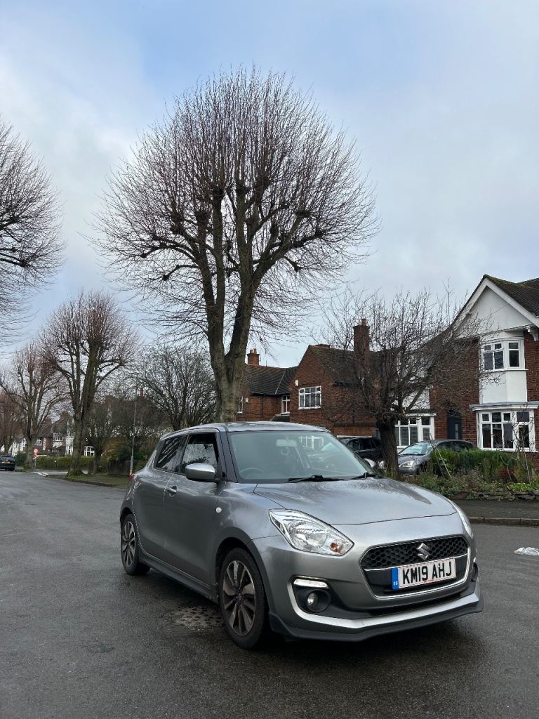Suzuki, SWIFT, Hatchback, 2019, Manual, 1242 (cc), 5 doors