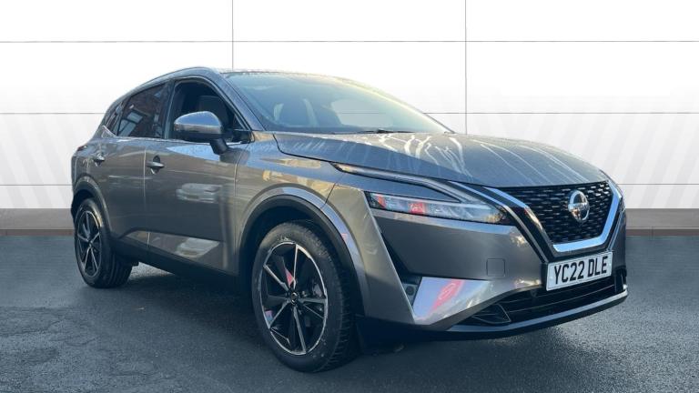 2022 Nissan Qashqai 1.3 DiG-T MH 158 Tekna 5dr 4WD Xtronic Petrol Hatchback Hatchback Petrol Auto...