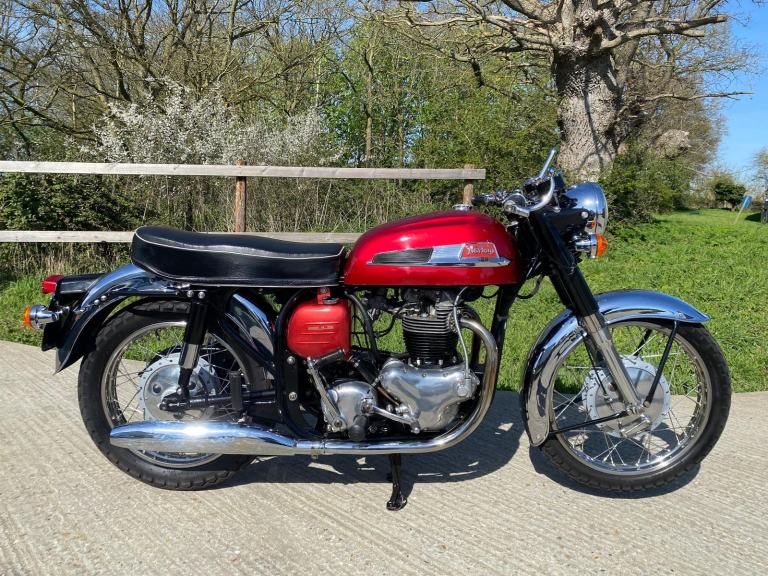 NORTON ATLAS 750, 1967, 19,971 MILES, MATCHING NUMBERS, LOVELY +++ RESERVED +++