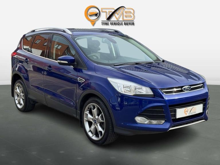 2014 Ford Kuga 2.0 Kuga Titanium 4x2 TDCi 5dr - NATIONAL DELIVERY* SUV Diesel Manual