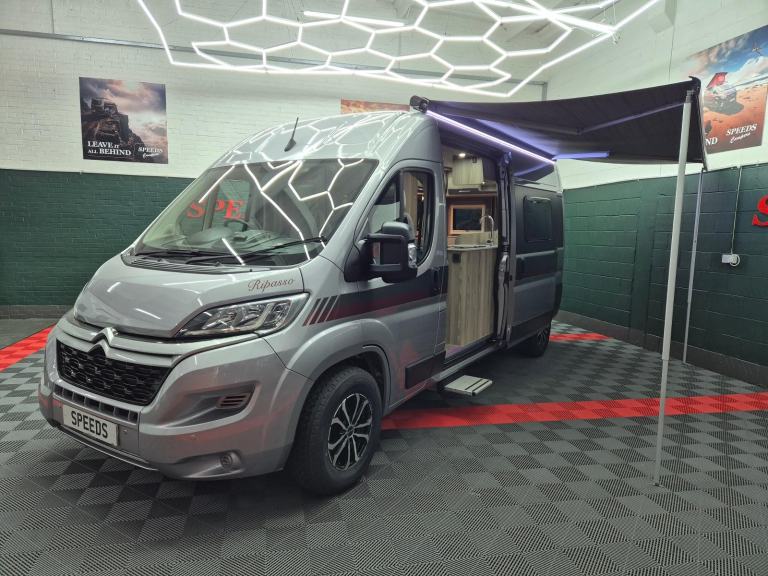 Citroen Relay THE RIPASSO SPEEDS EDITION Campervan – Motorhome