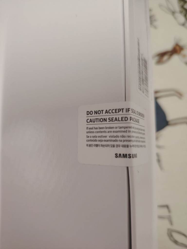 Galaxy Tab A7 Lite BRAND NEW