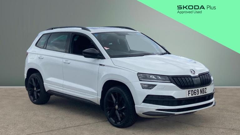 2020 Skoda Karoq 1.5 TSI Sport Line 5dr DSG Petrol Estate Estate Petrol Automatic