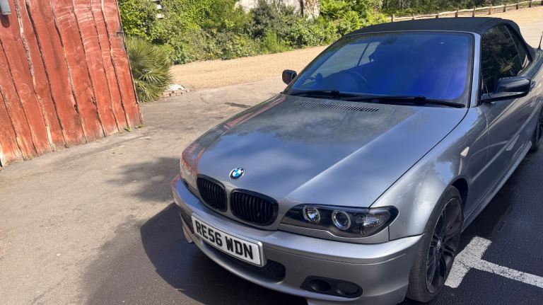 BMW, 3 SERIES, Convertible, 2006, 2979 (cc), 2 doors