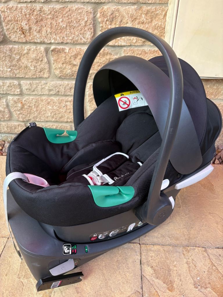 Baby car seat