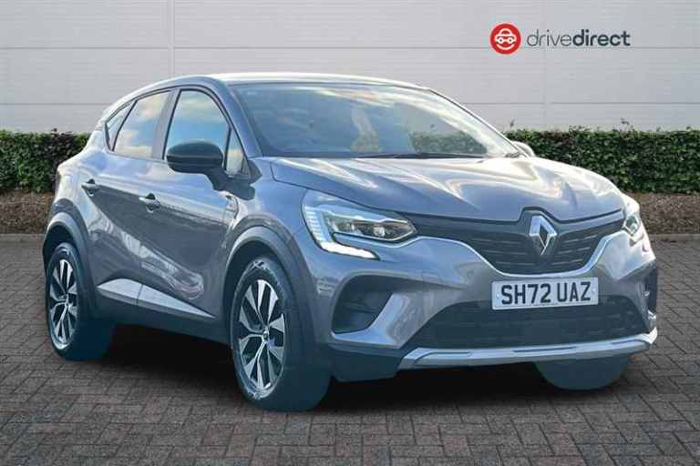 2022 Renault Captur 1.0 TCE 90 Evolution 5dr HATCHBACK PETROL Manual