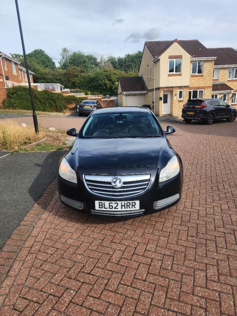 Vauxhall, INSIGNIA, Hatchback, 2013, Manual, 1956 (cc), 5 doors