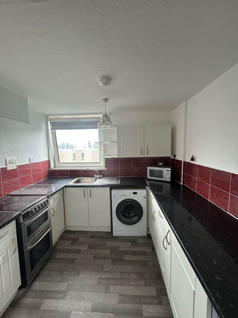 3 bedroom spacious flat for rent in West End, Glasgow - Utilities Bill included 