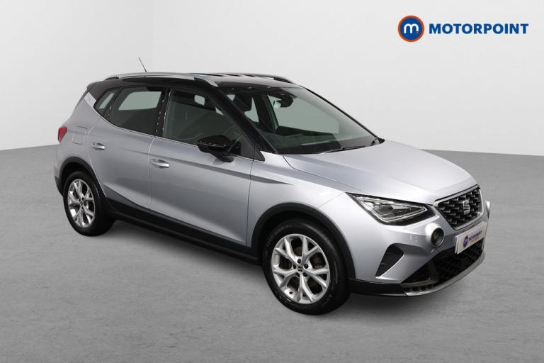 2023 SEAT Arona 1.0 TSI 110 FR 5dr HATCHBACK PETROL Manual