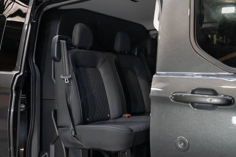  Ford Transit Custom 320 Limited L2h1 Dciv Ecoblue Crew Cab Diesel Automatic