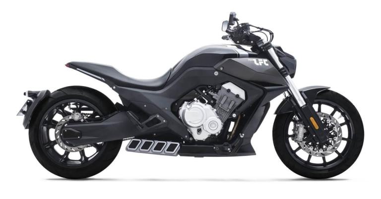 BENDA MOTO LFC 700 SUPER CRUISER (NEW) £9299.OTR