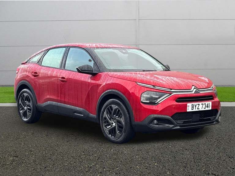 2022 Citroen C4 1.2 PureTech [130] Sense Plus 5dr HATCHBACK PETROL Manual