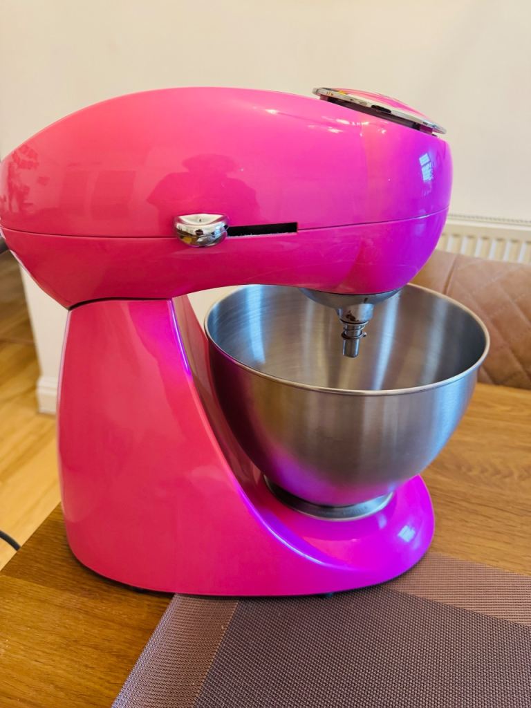 Kenwood patisserie stand mixer 