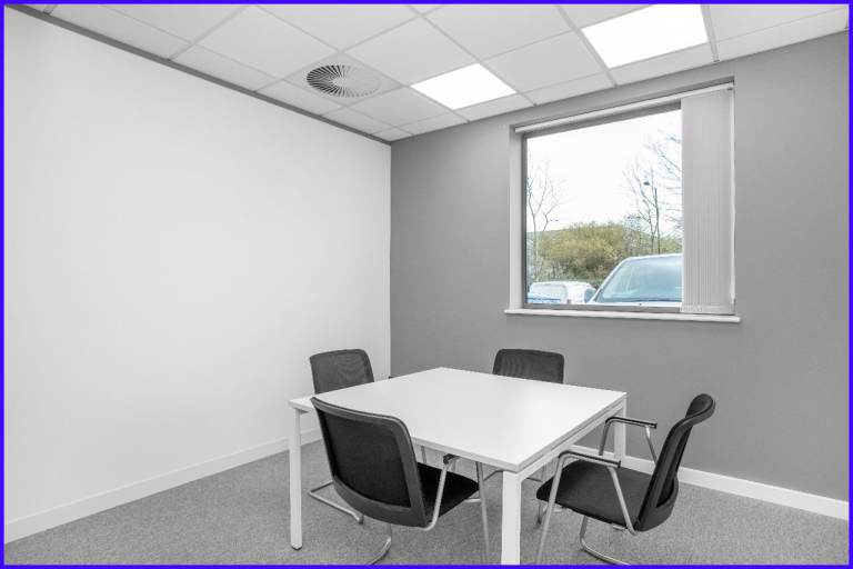 Enfield - EN3 7GD, Your private office 4 desk to rent at Vision 25