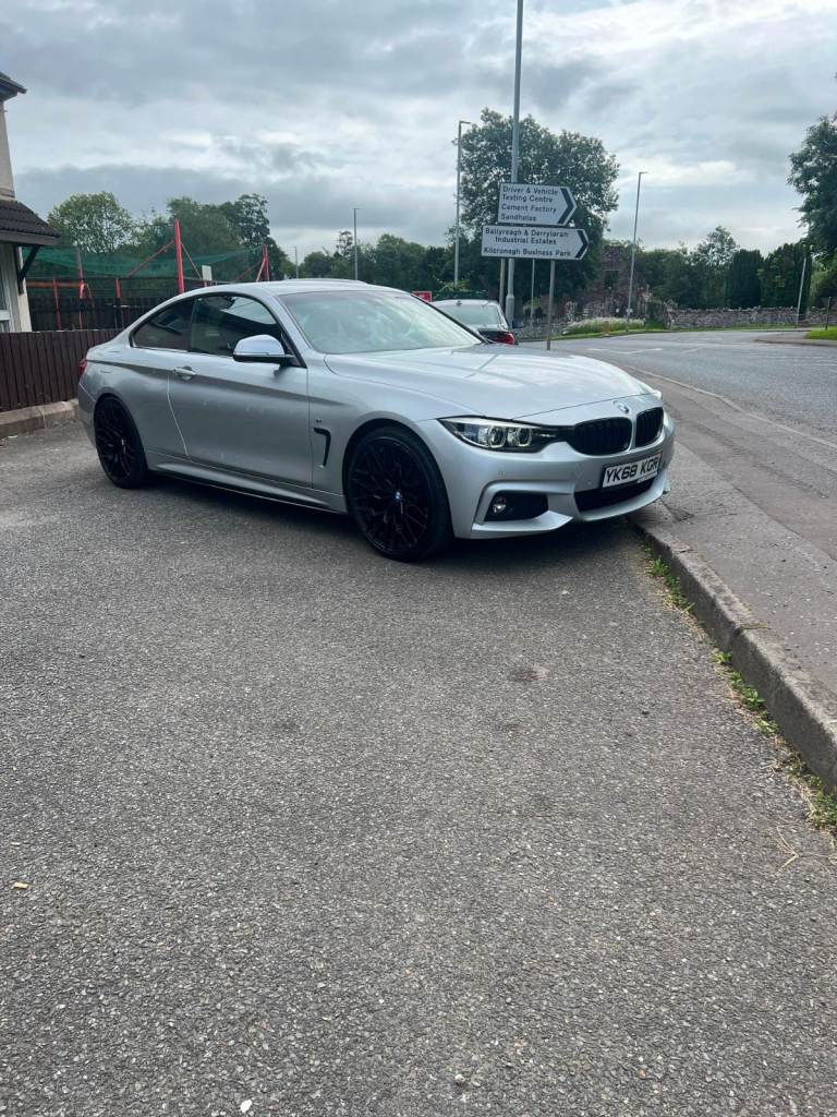 BMW, 4 SERIES, Coupe, 2019, Semi-Auto, 1995 (cc), 2 doors