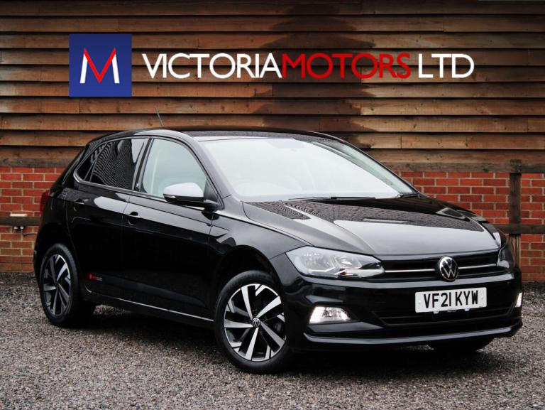 2021 Volkswagen Polo 1.0 Beats Evo 5dr Hatchback Petrol Manual