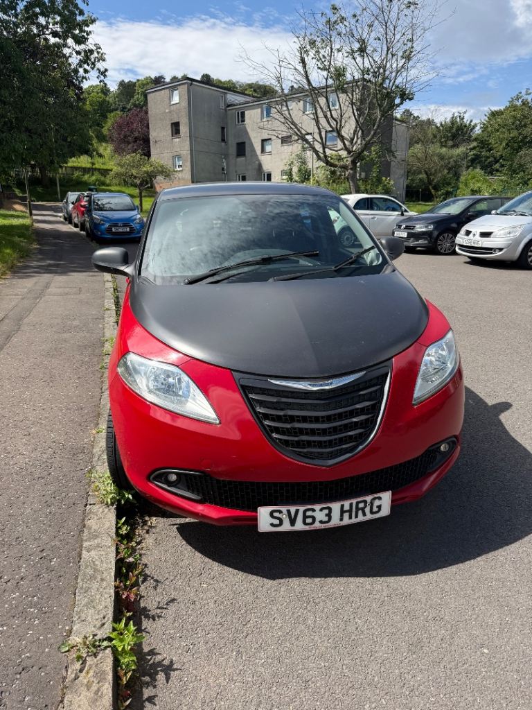 Chrysler, YPSILON, Hatchback, 2013, Manual, 1242 (cc), 5 doors
