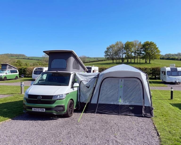 2023 Volkswagen T6.1 Campervan
