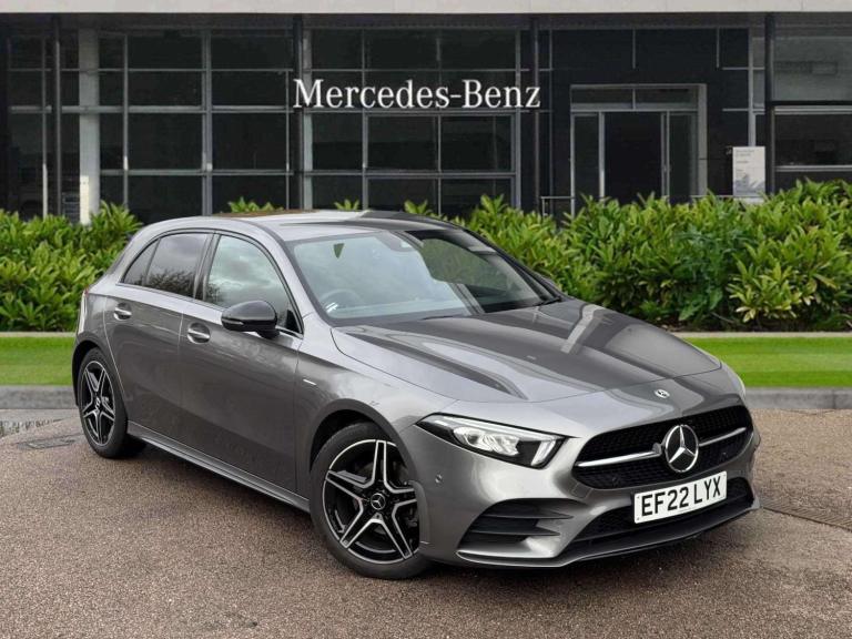 2021 Mercedes-Benz CLA 180 AMG Line Premium Plus 4dr Tip Auto Coupe Petrol Automatic