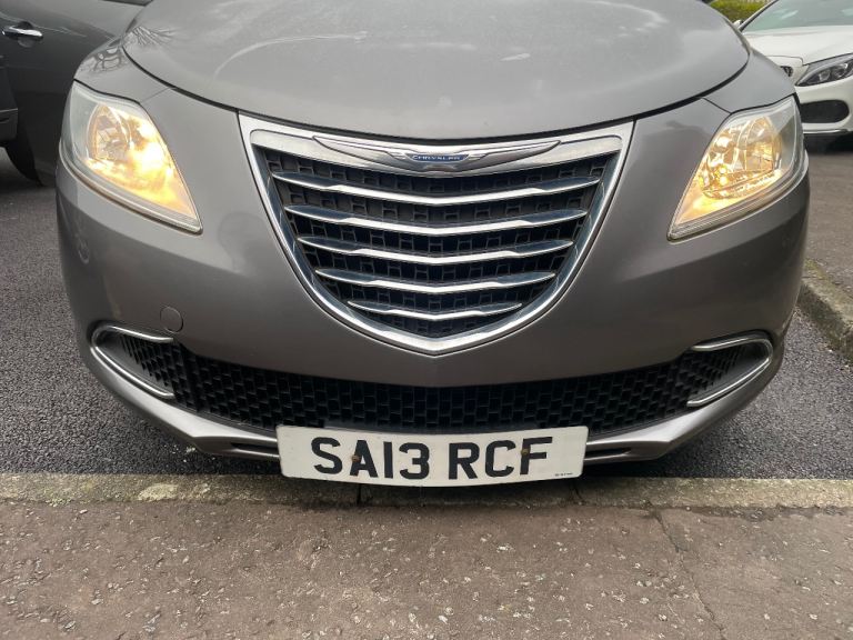 CHRYSLER YPSILON  SE. 