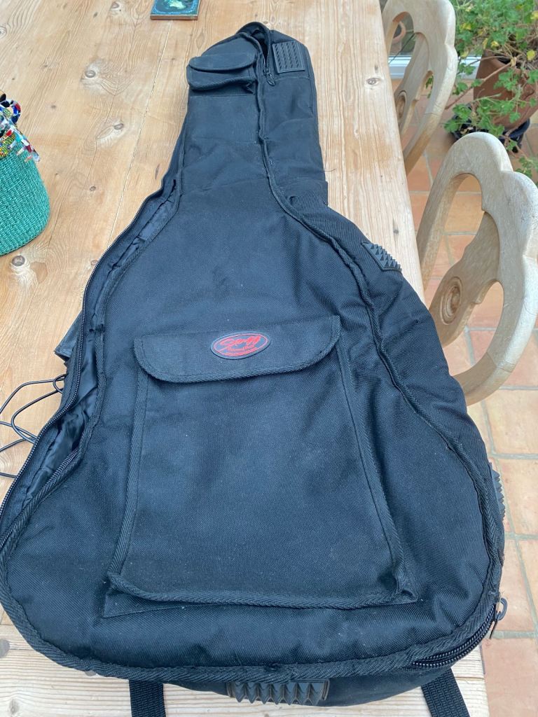 Stag guitar bag 