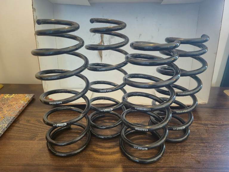 EIBACH Pro-Kit Suspension kit, coil springs