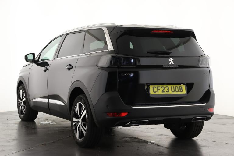 2023 Peugeot 5008 1.2 PureTech GT 5dr EAT8 Estate Petrol Automatic