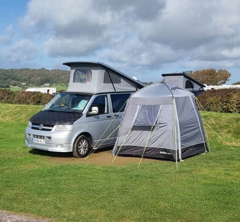 Volkswagen, TRANSPORTER Camper/Day van, Panel Van, 2008, Manual, 2460 (cc)
