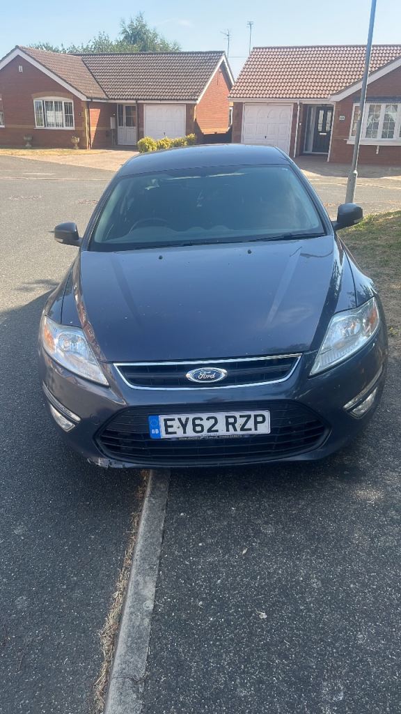 Ford, MONDEO, Hatchback, 2012, Manual, 1560 (cc), 5 doors
