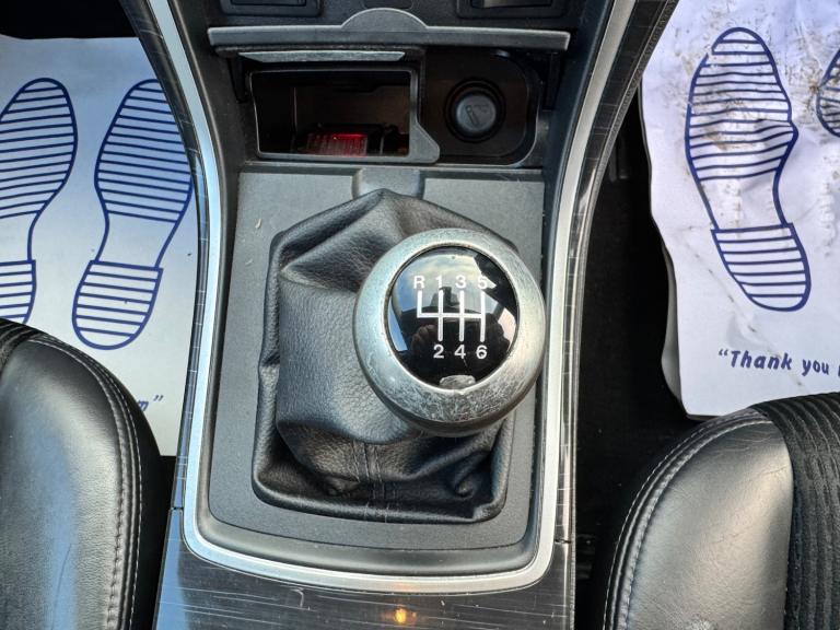 2009 Mazda Mazda6 2.2d Sport [185] 5dr ESTATE Diesel Manual