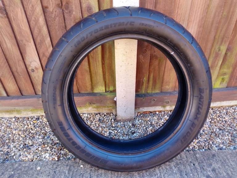 Bridgestone Battlax 150/70 ZR17 Tyre