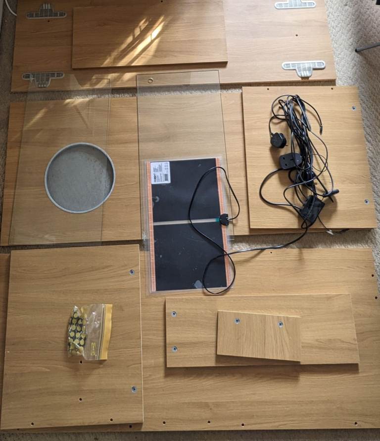 Vivexotic Terrestrial Vivarium Large