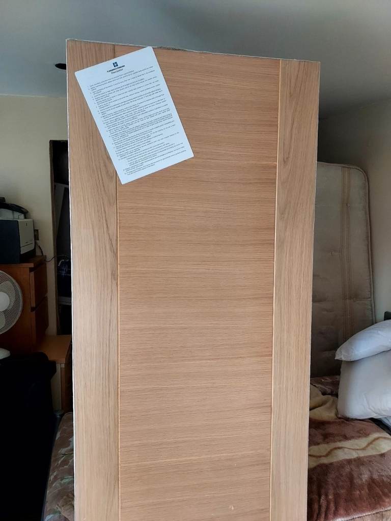 Interior Door, LPD Doors, New, Size: (686mm) 27 inches wideness, £30