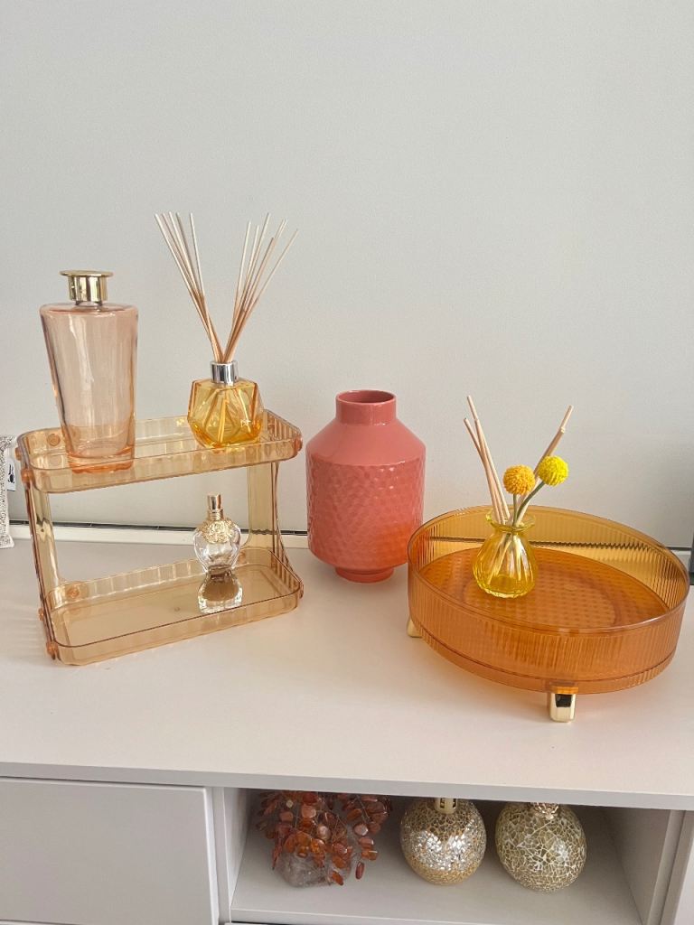 Tray rotating & high tray job lot