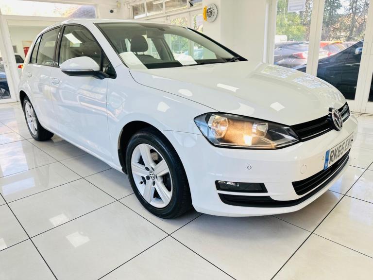 2015 Volkswagen Golf 1.4 TSI Match 5dr HATCHBACK PETROL Manual