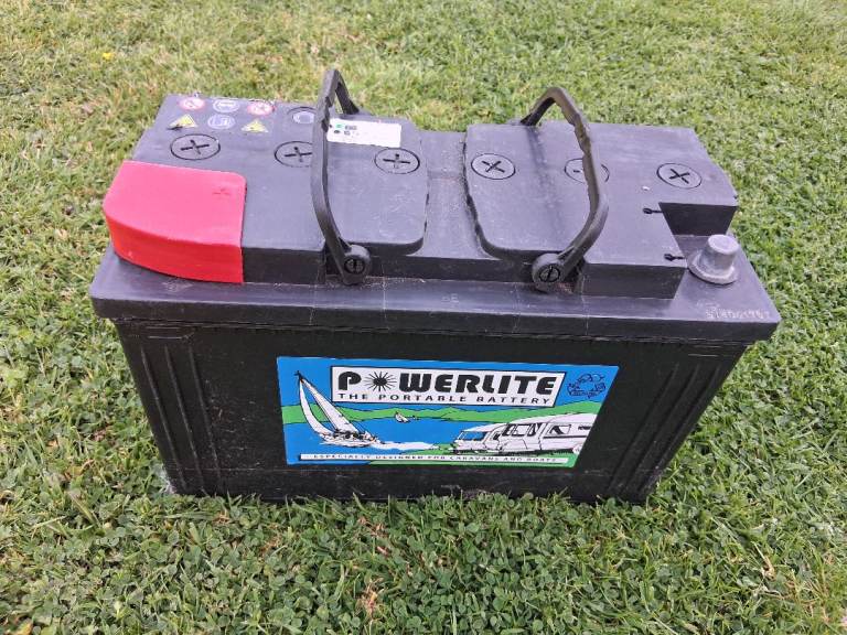 LEISURE BATTERY 