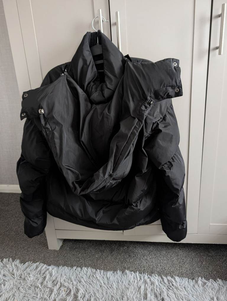 Trapstar coat