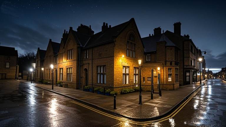 Liverpool Ghost Hunt at the Old Police Station – Saturday 23rd January 2027