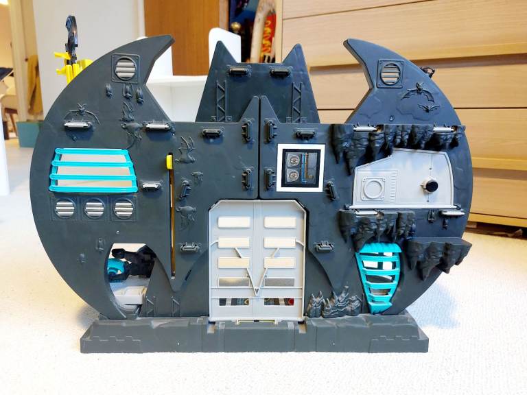 Imaginext Bat Cave toy set 